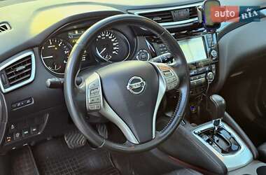 Позашляховик / Кросовер Nissan Qashqai 2015 в 