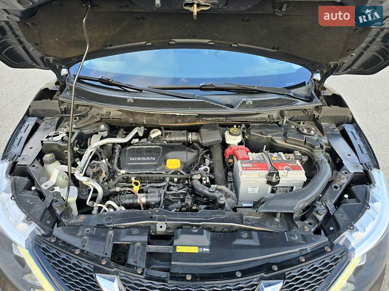 Внедорожник / Кроссовер Nissan Qashqai 2015 в Харькове