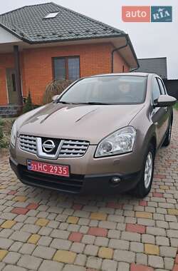 Внедорожник / Кроссовер Nissan Qashqai 2009 в Ковеле