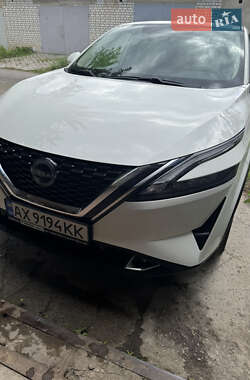 Внедорожник / Кроссовер Nissan Qashqai 2022 в Харькове