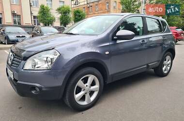 Nissan Qashqai 2008 Nissan Qashqai 2008