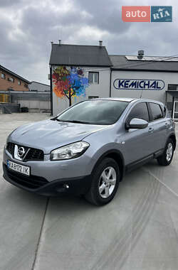 Позашляховик / Кросовер Nissan Qashqai 2013 в Білій Церкві