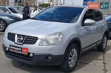 Внедорожник / Кроссовер Nissan Qashqai 2008 в Харькове