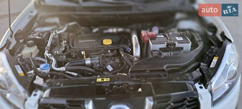 Позашляховик / Кросовер Nissan Qashqai 2011 в Кременчуці