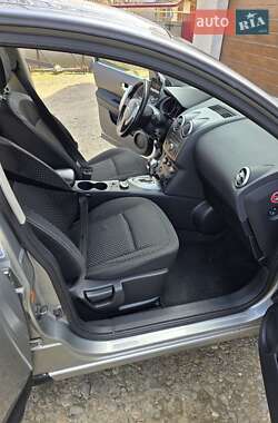 Позашляховик / Кросовер Nissan Qashqai 2008 в 