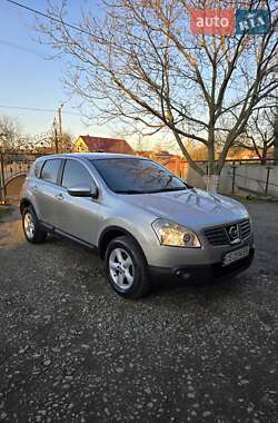 Nissan Qashqai 2008 Nissan Qashqai 2008