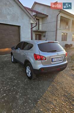 Позашляховик / Кросовер Nissan Qashqai 2008 в 