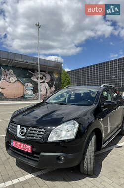 Внедорожник / Кроссовер Nissan Qashqai 2007 в 