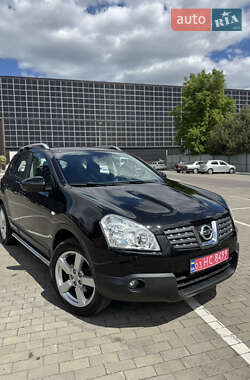Nissan Qashqai 2007 Nissan Qashqai 2007