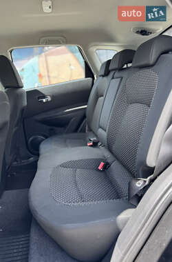 Внедорожник / Кроссовер Nissan Qashqai 2007 в 