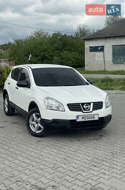 Позашляховик / Кросовер Nissan Qashqai 2009 в Коломиї