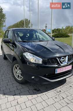 Внедорожник / Кроссовер Nissan Qashqai 2011 в Ковеле