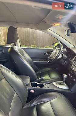 Внедорожник / Кроссовер Nissan Qashqai 2008 в 