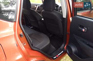 Позашляховик / Кросовер Nissan Qashqai 2007 в 