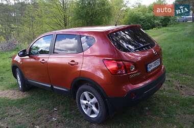 Позашляховик / Кросовер Nissan Qashqai 2007 в 