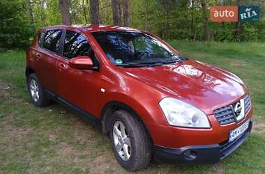 Nissan Qashqai 2007 Nissan Qashqai 2007