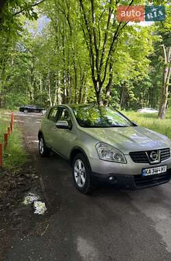 Внедорожник / Кроссовер Nissan Qashqai 2008 в 