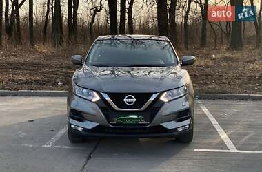 Внедорожник / Кроссовер Nissan Qashqai 2019 в 