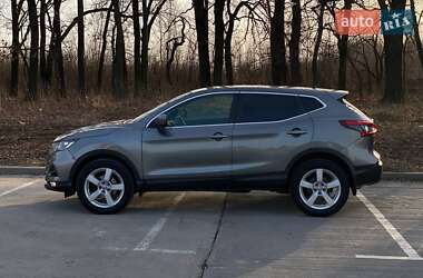 Внедорожник / Кроссовер Nissan Qashqai 2019 в 
