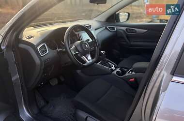 Внедорожник / Кроссовер Nissan Qashqai 2019 в 