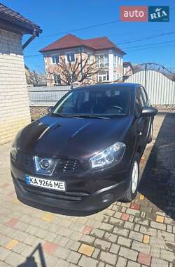 Nissan Qashqai 2011 Nissan Qashqai 2011