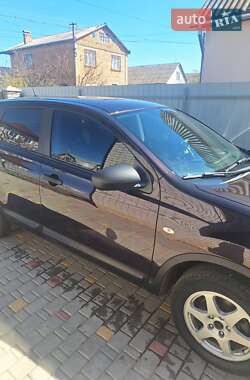 Позашляховик / Кросовер Nissan Qashqai 2011 в 