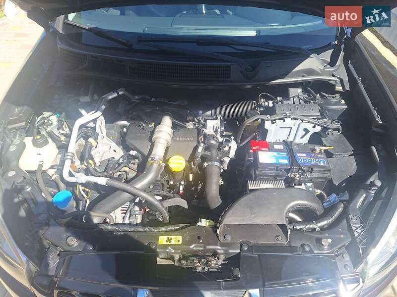 Внедорожник / Кроссовер Nissan Qashqai 2011 в Христиновке