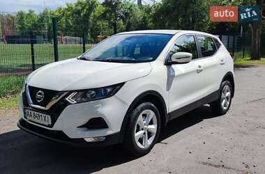 Позашляховик / Кросовер Nissan Qashqai 2019 в Києві