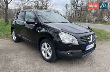 Nissan Qashqai 2007 Nissan Qashqai 2007