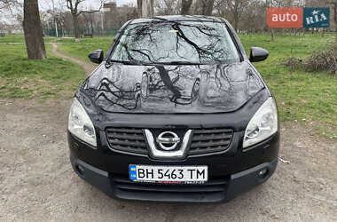 Позашляховик / Кросовер Nissan Qashqai 2007 в 