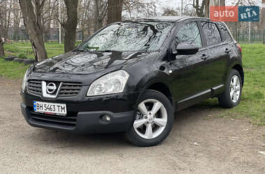 Позашляховик / Кросовер Nissan Qashqai 2007 в 