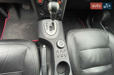 Позашляховик / Кросовер Nissan Qashqai 2007 в 