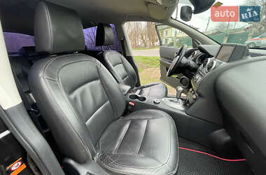 Позашляховик / Кросовер Nissan Qashqai 2007 в 
