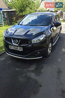 Nissan Qashqai 2013 Nissan Qashqai 2013