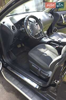 Внедорожник / Кроссовер Nissan Qashqai 2013 в 