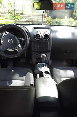 Внедорожник / Кроссовер Nissan Qashqai 2013 в 