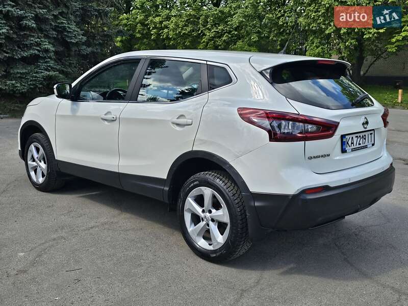 Внедорожник / Кроссовер Nissan Qashqai 2020 в Киеве