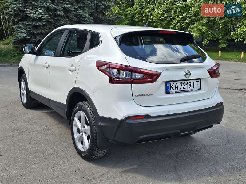 Внедорожник / Кроссовер Nissan Qashqai 2020 в Киеве
