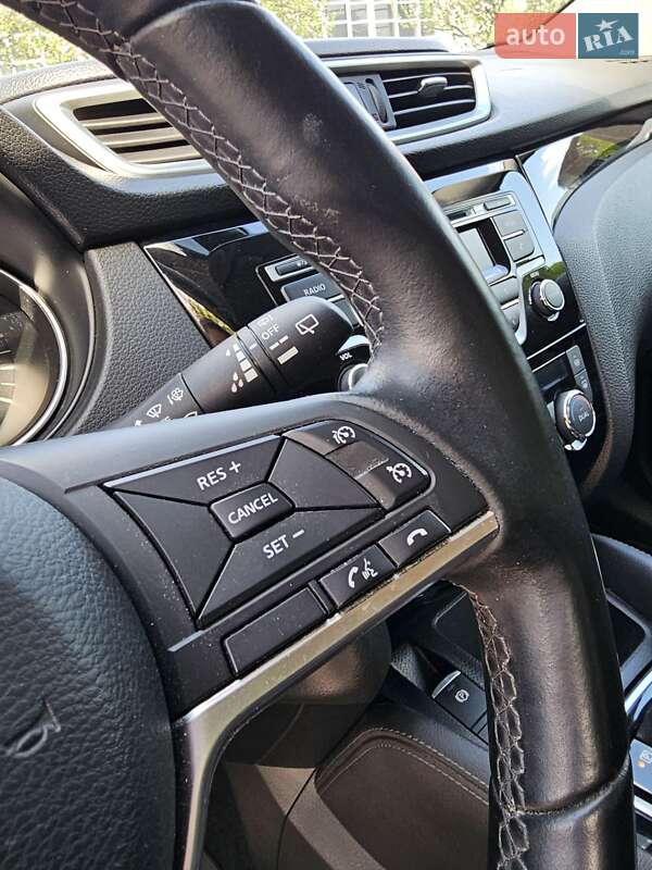 Внедорожник / Кроссовер Nissan Qashqai 2020 в Киеве