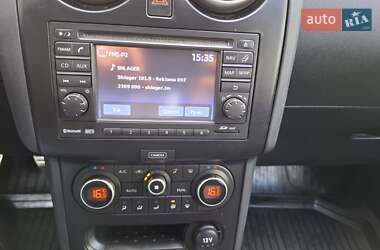 Внедорожник / Кроссовер Nissan Qashqai 2013 в 