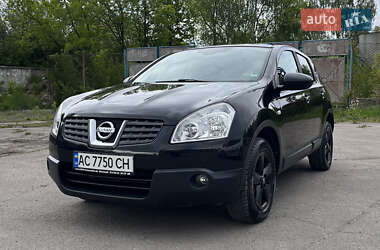Nissan Qashqai 2007 Nissan Qashqai 2007