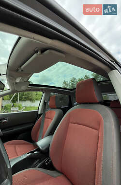 Позашляховик / Кросовер Nissan Qashqai 2007 в 
