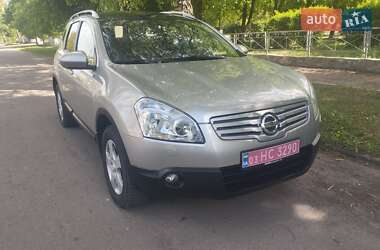 Позашляховик / Кросовер Nissan Qashqai 2009 в Дубні
