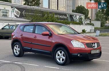 Позашляховик / Кросовер Nissan Qashqai 2007 в Києві