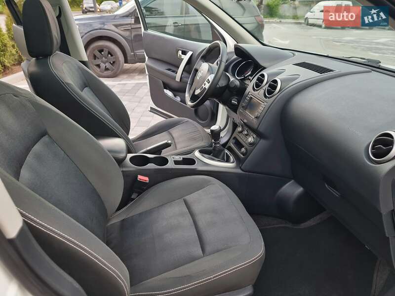 Внедорожник / Кроссовер Nissan Qashqai 2012 в Виннице