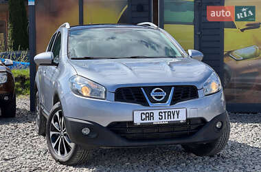 Позашляховик / Кросовер Nissan Qashqai 2013 в 