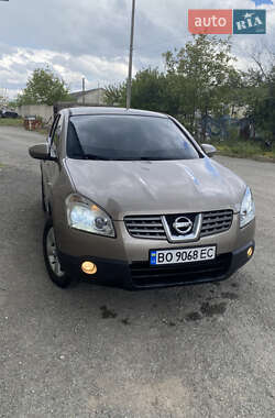 Позашляховик / Кросовер Nissan Qashqai 2007 в 