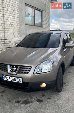 Nissan Qashqai 2007 Nissan Qashqai 2007