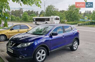 Позашляховик / Кросовер Nissan Qashqai 2014 в Нетішині