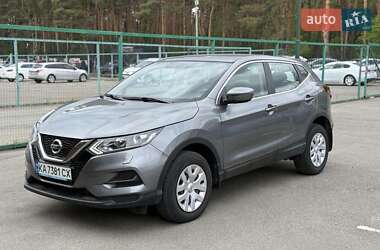 Nissan Qashqai 2021 Nissan Qashqai 2021